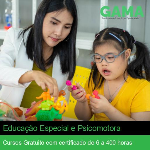 Educação Especial e Psicomotora